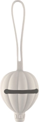 Petú Petú cutie din silicon pentru suzetă Dinar off-white - 1 bucată