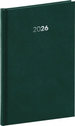 Jurnal săptămânal Notique Balakon 2026 Verde