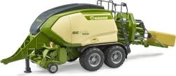 Presă de baloți KRONE BiG PACK 1290 HDP VC cu 2 baloți – model BRUDER 1:16