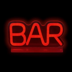 Lampă neon LED bar 2Kids Toys