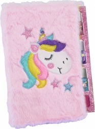 Caiet de Amintiri Make Up - Unicorn