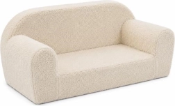Canapea pentru copii New Baby Teddy cream