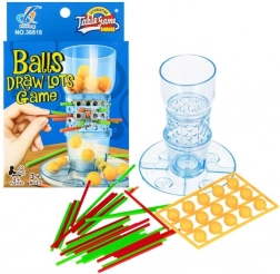 Joc arcade Bile căzătoare