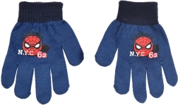 Mănuși de iarnă pentru copii Spiderman - 1 bucată