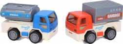 Camion de jucărie cu inerție