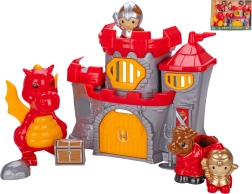 Castelul Dragonului – set de joacă pentru copii de la 3 ani