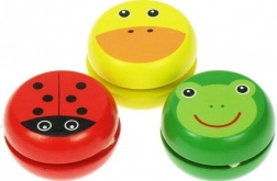 Jojo din lemn Rățușcă