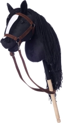 Cal Negru Hobby Horse Hoppihorse