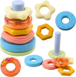 Turn Senzorial cu Inele pentru Timpuriu Copilăriei