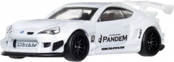 Hot Wheels Premium Circuit Legends mașină Pandem Subaru BRZ 7 cm