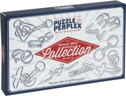 Puzzle & Perplex: set de puzzle-uri metalice de la Professor Puzzle