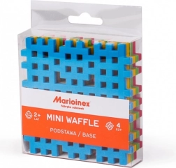 Set constructie Mini Waffle Baza Mini 4 buc