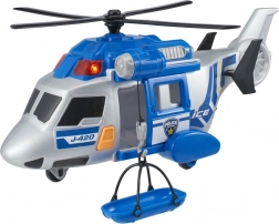 Elicopter de poliție Teamsterz