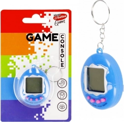 Joc electronic Tamagotchi – animal virtual de buzunar pentru chei