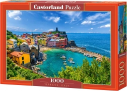 Puzzle de 1000 de piese – Vernazza, Italia