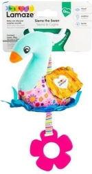 TOMY Lamaze jucărie suspendabilă lebădă