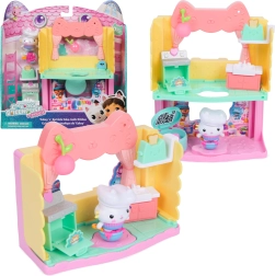 Bucătărie de film din Gabby's Dollhouse cu Posypka