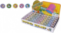 Ștampilă pentru creion cu unicorn – mix de modele