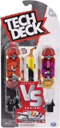 Tech Deck fingerboard – pachet dublu cu obstacol