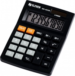 Calculator ELEVEN SDC-022SR negru