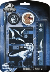 Set școlar Jurassic World – 5 piese