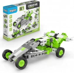 set de construcție Engino Creative Builder 15 în 1