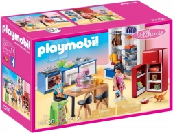Bucătăria de familie Playmobil