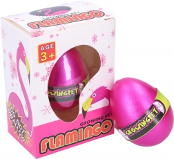 Ou cu Flamingo în creștere