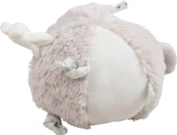 Bigjigs Baby ursuleț zornăitor – minge activă din pluș