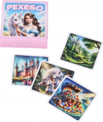 Pexeso Unicorn în cutie