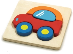 Puzzle auto din lemn