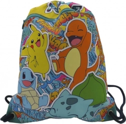 Pokémon rucsac cu șnur ediția Urban