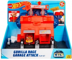 Set cu tematică capcană pentru gorile