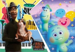 Puzzle Clementoni Duse 104 piese