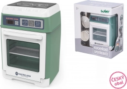 aragaz pentru copii cu cuptor 16 cm – ambalaj cehesc