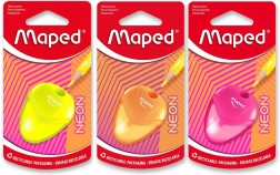 Ascuțitoare Maped Igloo Neon
