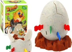 Joc Interactiv Pui Săritor Tricky Toys