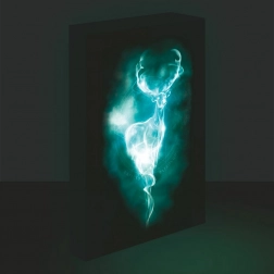 Tablou LED iluminat Harry Potter - Patronus