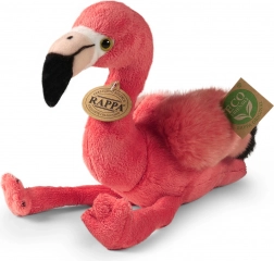 Flamingo din pluș RAPPA Eco-Friendly 23 cm
