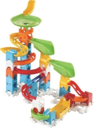 Pista cu bile Fulger cu Salt Dublu