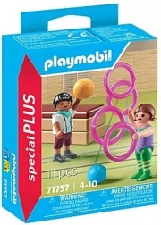 Playmobil Special Plus gimnastică pentru copii