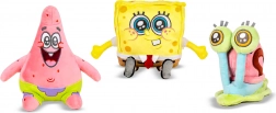 Figurină de pluș SPONGEBOB 21 cm