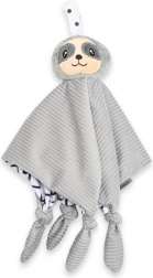 Păturică/pufoșenie de adormit New Baby leneș