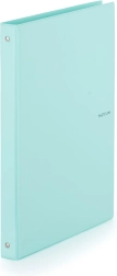 Karis A4 dosar verde cu mecanism cu inele