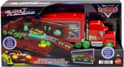 Auta Glow Racers – camionul Maniek care strălucește în întuneric