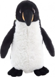 Pinguin de pluș 30 cm