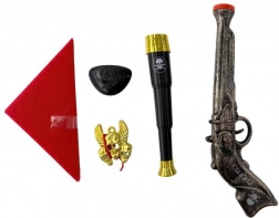 Set pentru micii pirați PLEJO