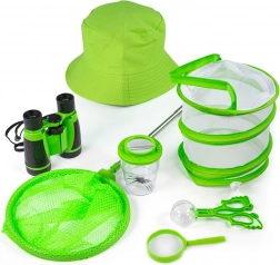 Set pentru prinderea insectelor pentru copii Bigjigs Toys