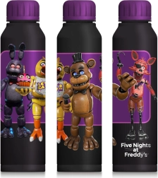 Sticlă metalică Five Nights at Freddy’s