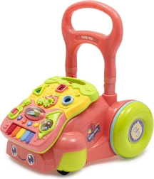 Premergător muzical pentru copii Baby Mix roz